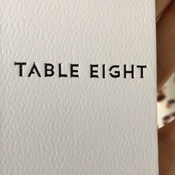 Table Eight Dress - Picture 14 of 14